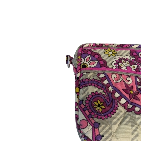 Vera Bradley wallet wristlet floral colorful in excellent condition - Picture 5 of 11